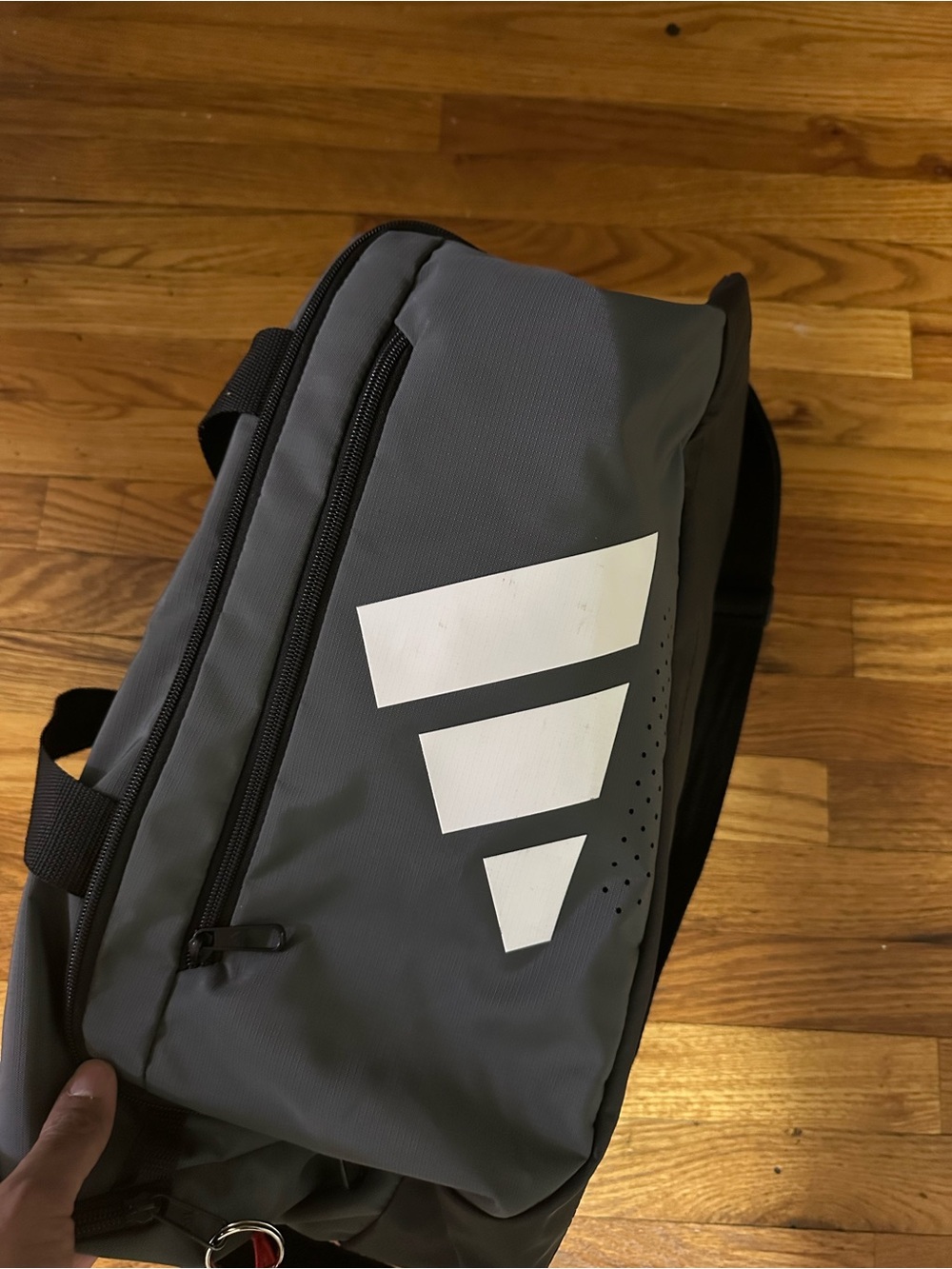Adidas Defender 5.0 Duffel Bag
